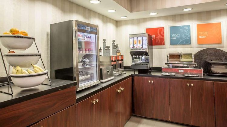 Comfort Inn & Suites Ft Jackson Maingate Restaurant