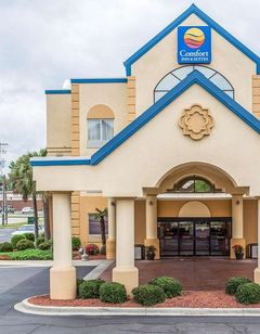 Comfort Inn & Suites Ft Jackson Maingate