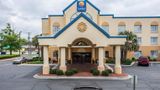 Comfort Inn & Suites Ft Jackson Maingate Exterior