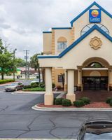 Comfort Inn & Suites Ft Jackson Maingate