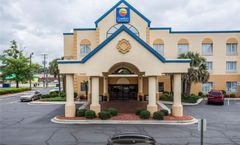 Comfort Inn & Suites Ft Jackson Maingate