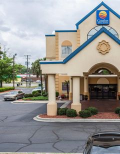 Comfort Inn & Suites Ft Jackson Maingate