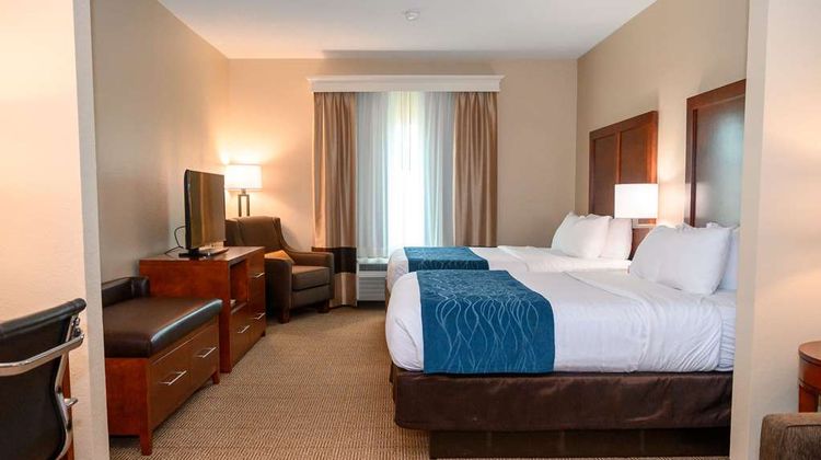 Comfort Inn & Suites Patriots Point Room