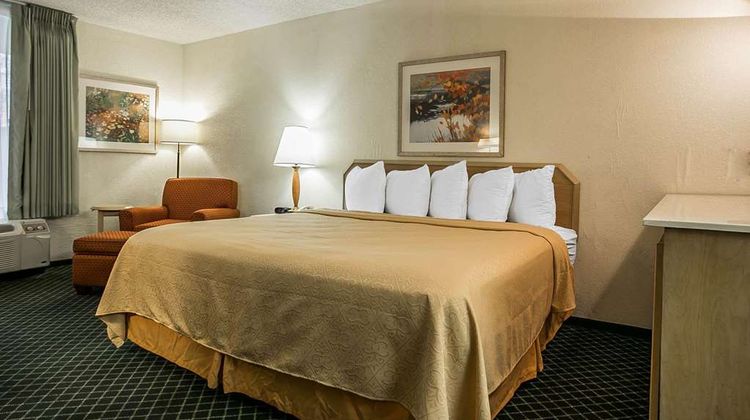 Quality Inn Suite