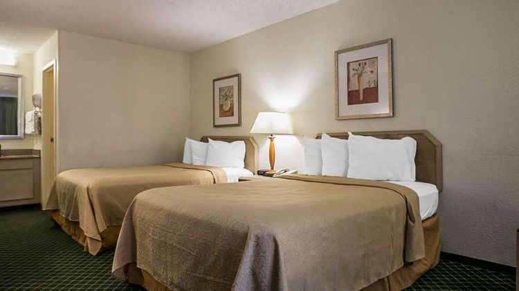 Quality Inn Room