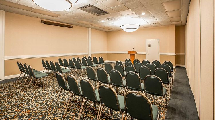 Quality Inn Meeting