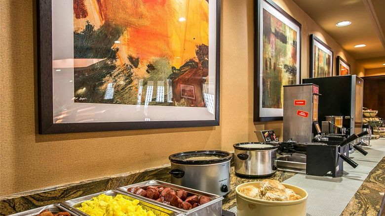 <b>Quality Inn Restaurant</b>. Images powered by <a href="https://iceportal.shijigroup.com/" title="IcePortal" target="_blank">IcePortal</a>.
