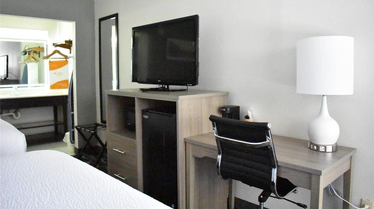 Quality Inn Manning Room