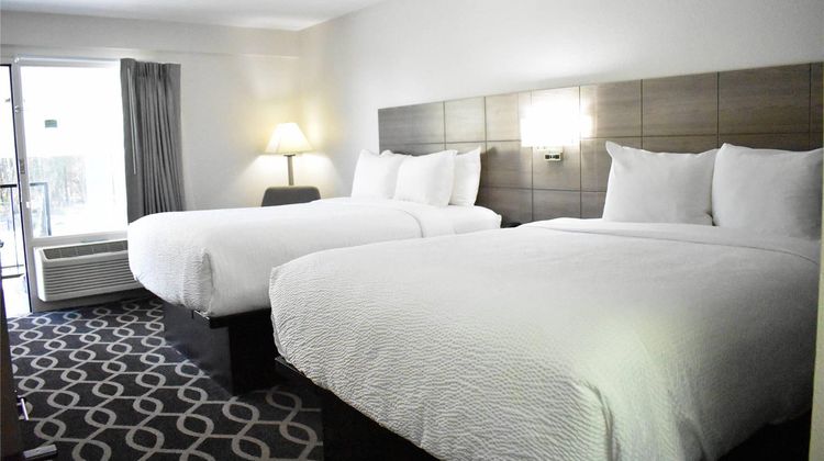 Quality Inn Manning Room