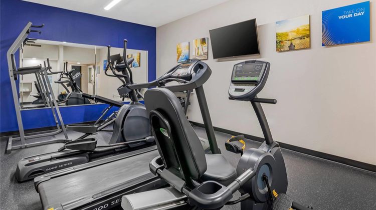 Comfort Inn & Suites Health