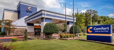 Comfort Inn & Suites Exterior