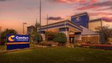<b>Comfort Inn & Suites Exterior</b>. Images powered by <a href="https://iceportal.shijigroup.com/" title="IcePortal" target="_blank">IcePortal</a>.