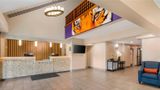 <b>Comfort Inn & Suites Lobby</b>. Images powered by <a href="https://iceportal.shijigroup.com/" title="IcePortal" target="_blank">IcePortal</a>.