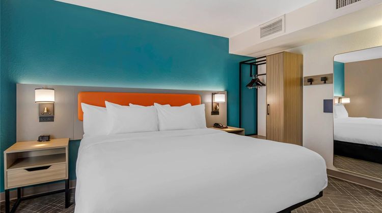 Comfort Inn & Suites Suite