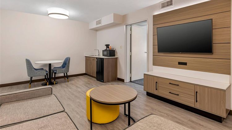 Comfort Inn & Suites Suite