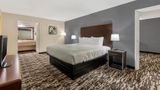 Quality Inn Easley Room