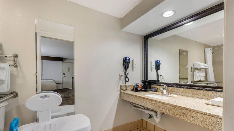 <b>Quality Inn Easley Room</b>. Images powered by <a href="https://iceportal.shijigroup.com/" title="IcePortal" target="_blank">IcePortal</a>.
