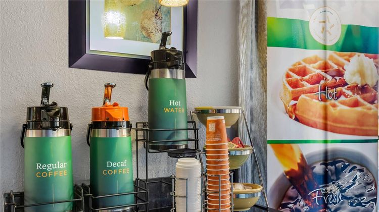 Quality Inn Easley Restaurant
