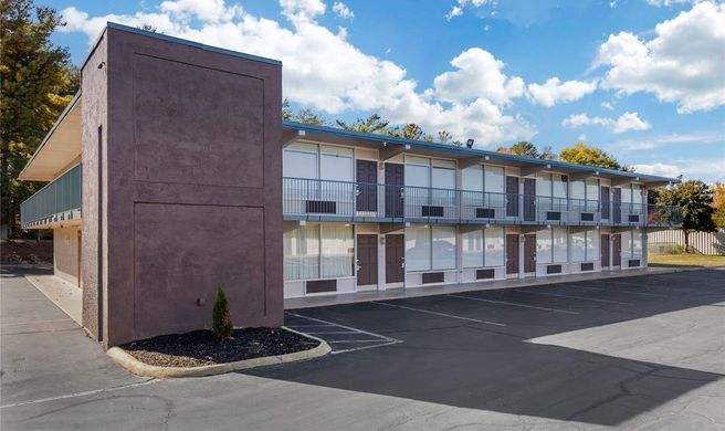 Quality Inn Easley Exterior
