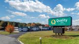 <b>Quality Inn Easley Exterior</b>. Images powered by <a href="https://iceportal.shijigroup.com/" title="IcePortal" target="_blank">IcePortal</a>.