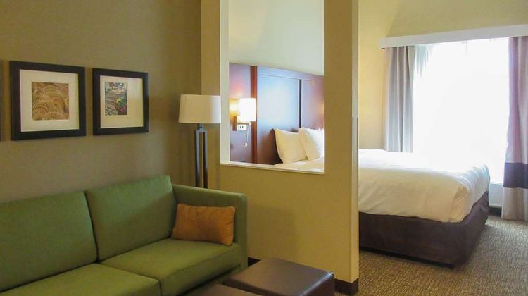 Comfort Suites Summerville Suite