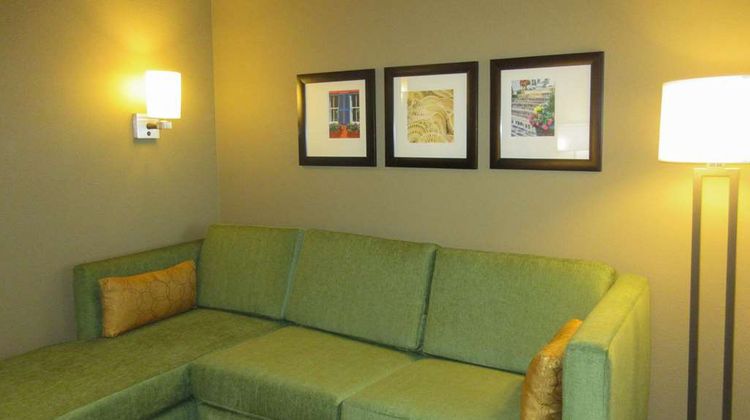 Comfort Suites Summerville Suite