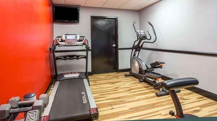 Quality Inn & Suites Aiken Health
