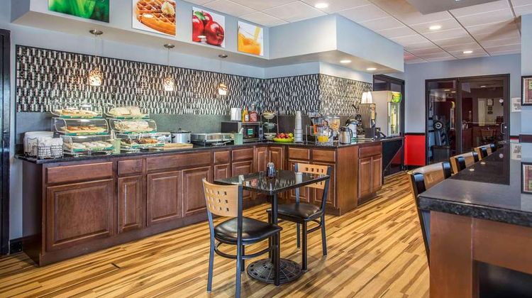 Quality Inn & Suites Aiken Restaurant