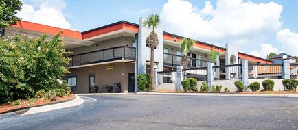 Quality Inn & Suites Aiken Exterior