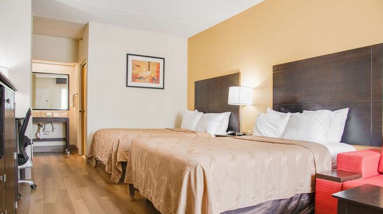 Quality Inn & Suites Aiken Room