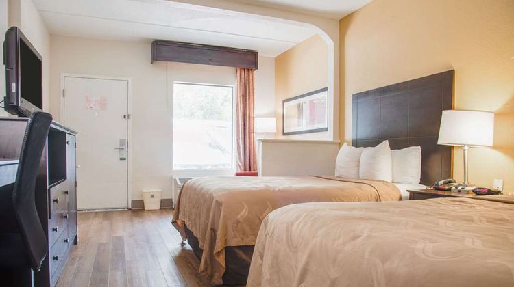 Quality Inn & Suites Aiken Room