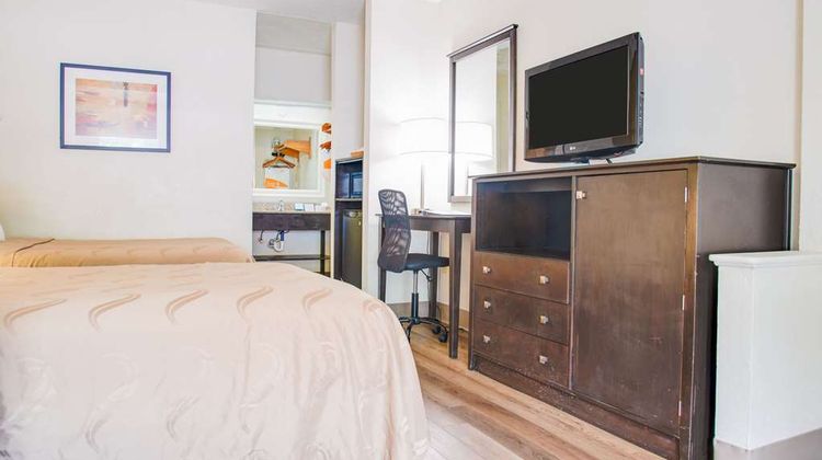 Quality Inn & Suites Aiken Room