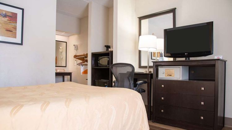 Quality Inn & Suites Aiken Room