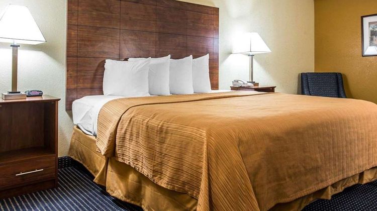 Quality Inn Mullins Room