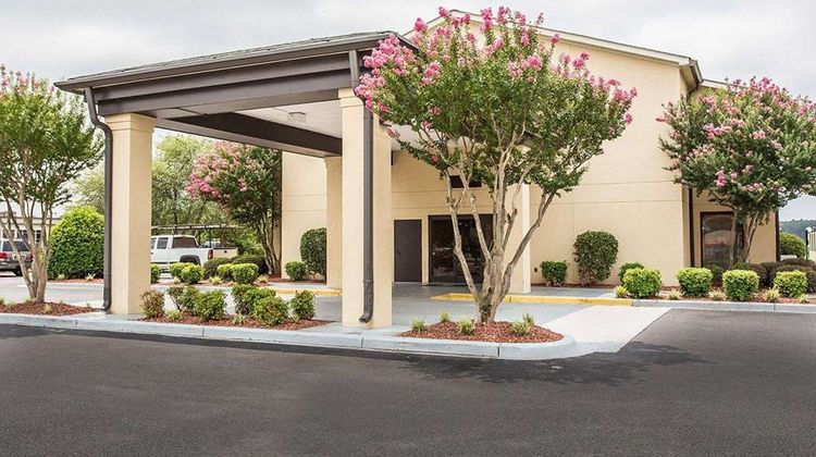 Quality Inn Mullins Exterior