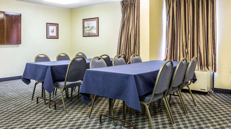 Quality Inn Mullins Meeting