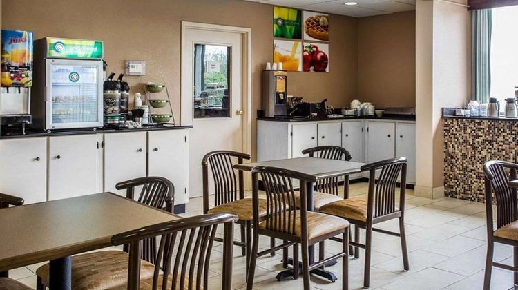 Quality Inn Mullins Restaurant
