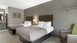 Quality Inn Room