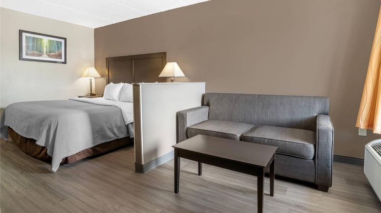 Quality Inn Suite