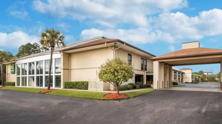 Quality Inn & Suites Ridgeland Exterior