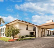Quality Inn & Suites Ridgeland Exterior