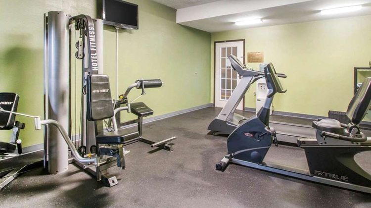 Quality Inn & Suites Ridgeland Health