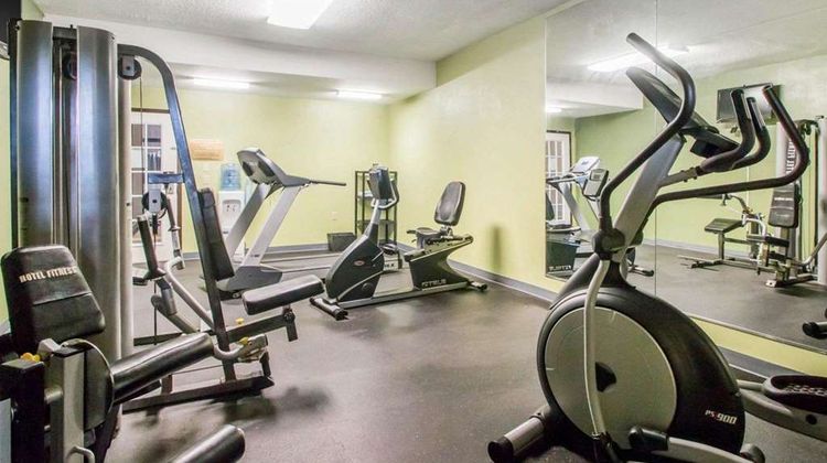 Quality Inn & Suites Ridgeland Health