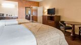 Quality Inn & Suites Ridgeland Room