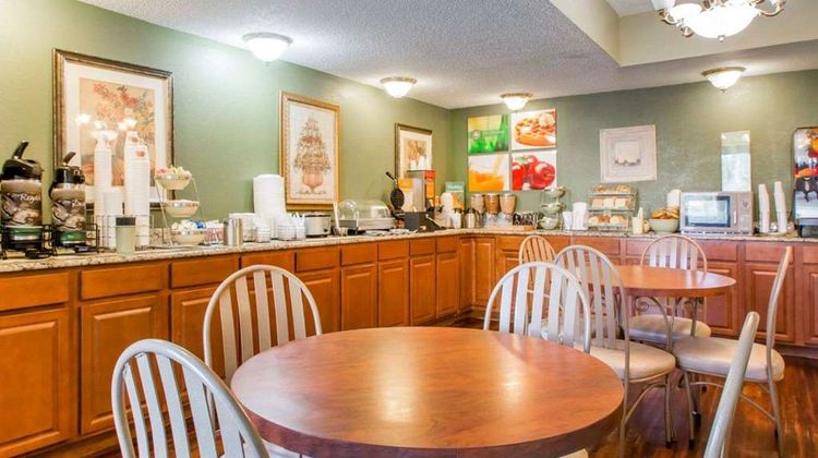 Quality Inn & Suites Ridgeland Restaurant