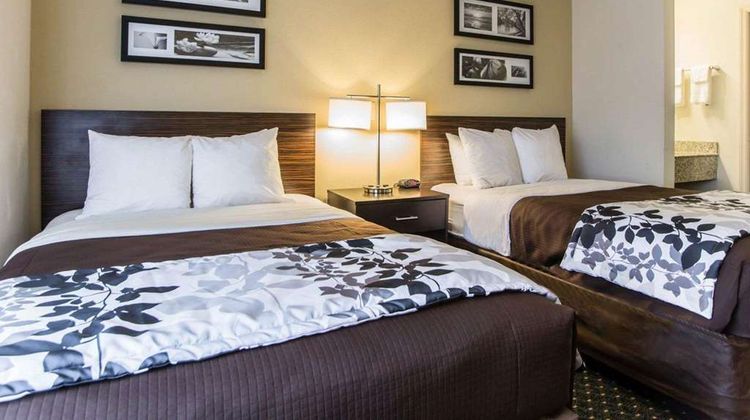Sleep Inn Room