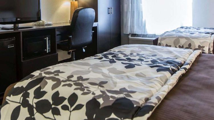 Sleep Inn Room