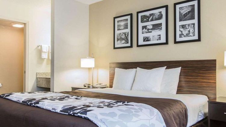 Sleep Inn Room