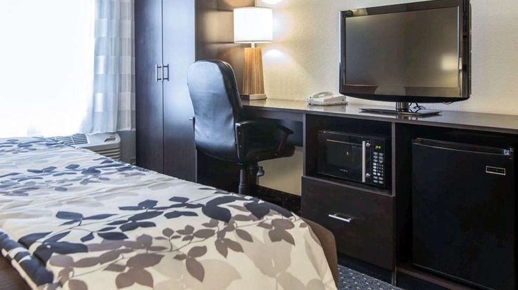 Sleep Inn Room