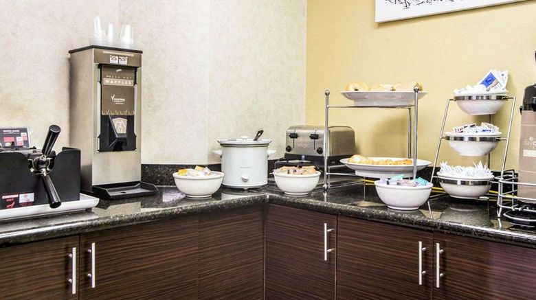 <b>Sleep Inn Restaurant</b>. Images powered by <a href="https://iceportal.shijigroup.com/" title="IcePortal" target="_blank">IcePortal</a>.
